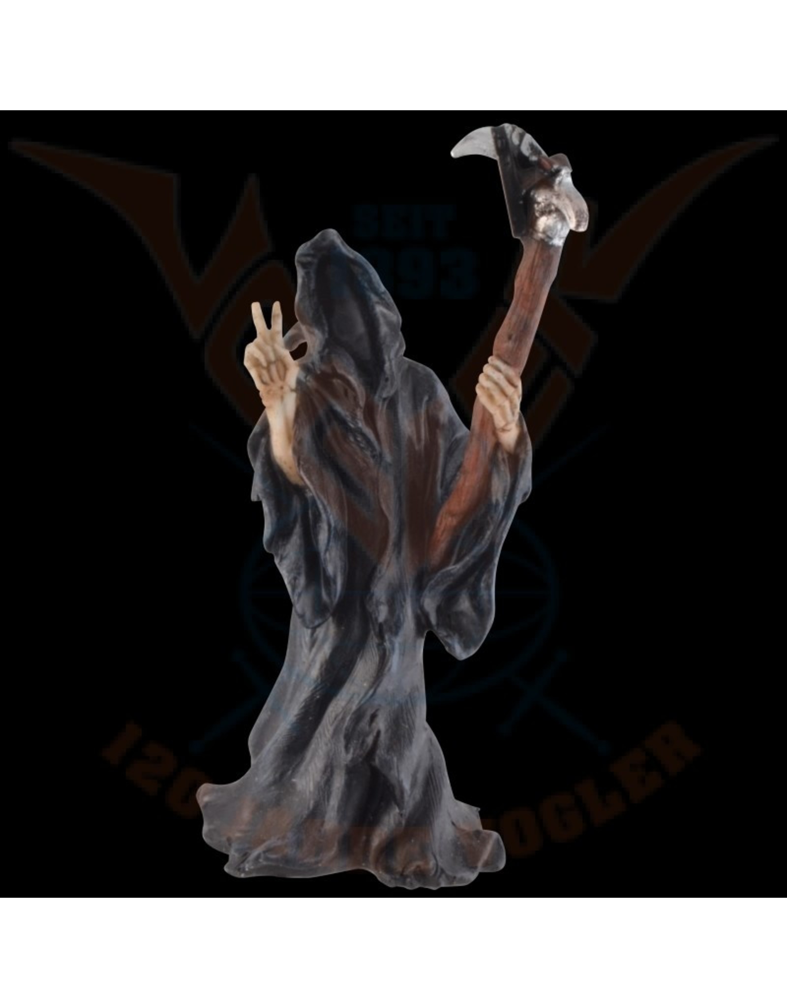 VG Giftware & Lifestyle - The Last Selfie The Reaper with Mobile phone figurine