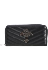Banned Gothic wallets and Purses - Banned Glow of the Cross wallet