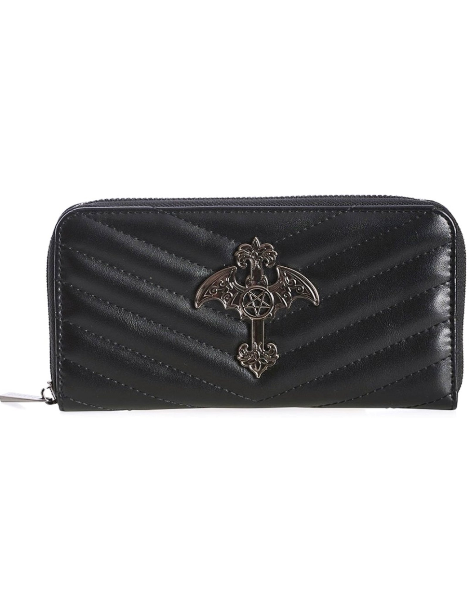 Banned Gothic wallets and Purses - Banned Glow of the Cross wallet