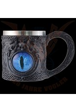 VG Tankards and goblets - Dragon Eye mug with stainless steel insert