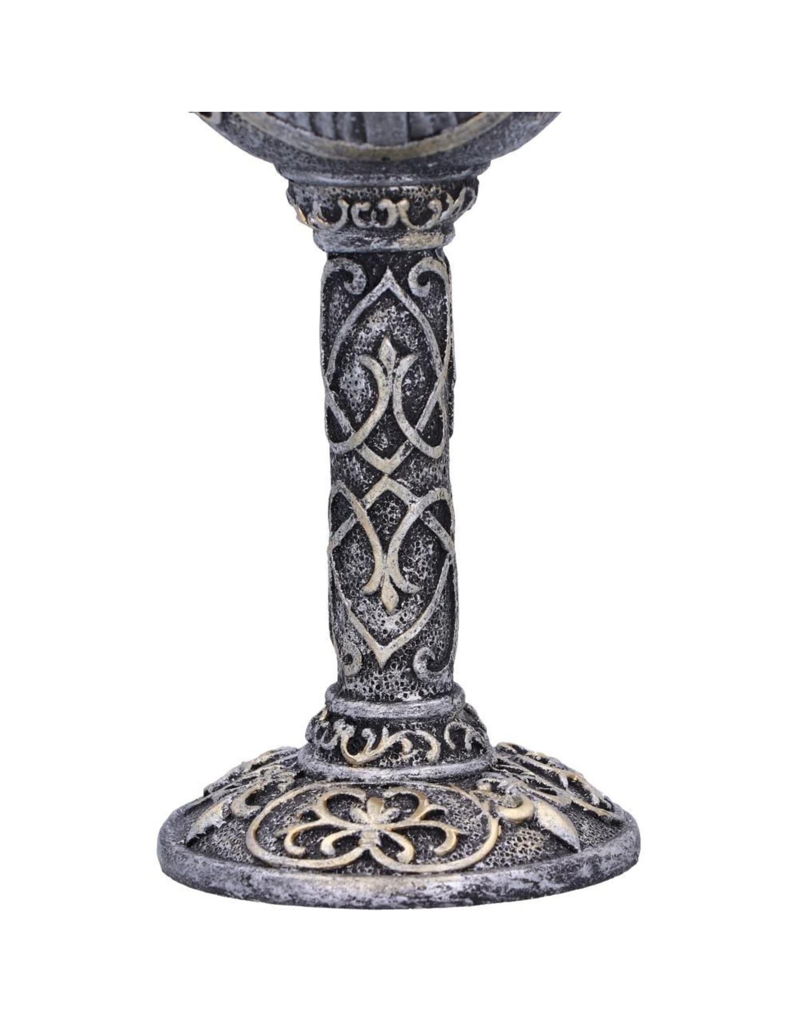 NemesisNow Drinkware -  Middeleeuwse Ridder Kelk 19cm