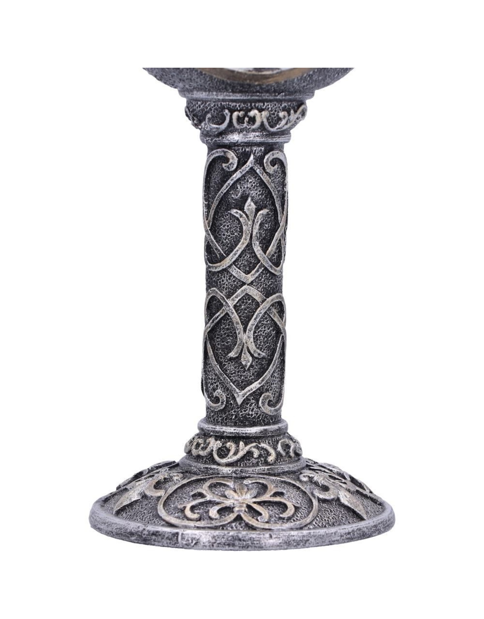 NemesisNow Drinkware - Templars Medieval Knight Goblet 19cm