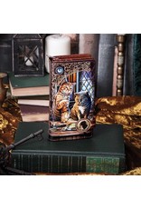 NemesisNow Gothic wallets and purses - Lisa Parker Purrlock Holmes Embossed Purse Cats
