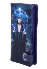 NemesisNow Gothic wallets and purses - Moon Witch Embossed Purse Anne Stokes