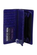 NemesisNow Gothic wallets and purses - Moon Witch Embossed Purse Anne Stokes