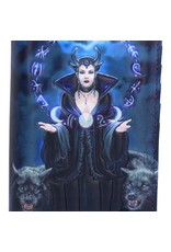 NemesisNow Gothic wallets and purses - Moon Witch Embossed Purse Anne Stokes