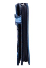 NemesisNow Gothic wallets and purses - Sacred Love Embossed Purse Unicorn Lisa Parker