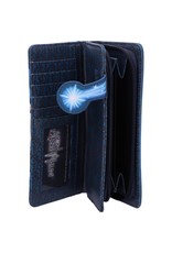 NemesisNow Gothic wallets and purses - Sacred Love Embossed Purse Unicorn Lisa Parker