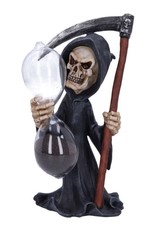 Alator Giftware & Lifestyle - Out of Time Cartoon Grim Reaper Sand Timer 20.5cm