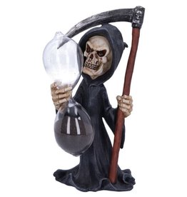 Alator Out of Time Cartoon Grim Reaper zandloper 20,5cm