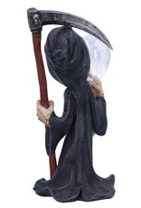 Alator Giftware & Lifestyle - Out of Time Cartoon Grim Reaper zandloper 20,5cm