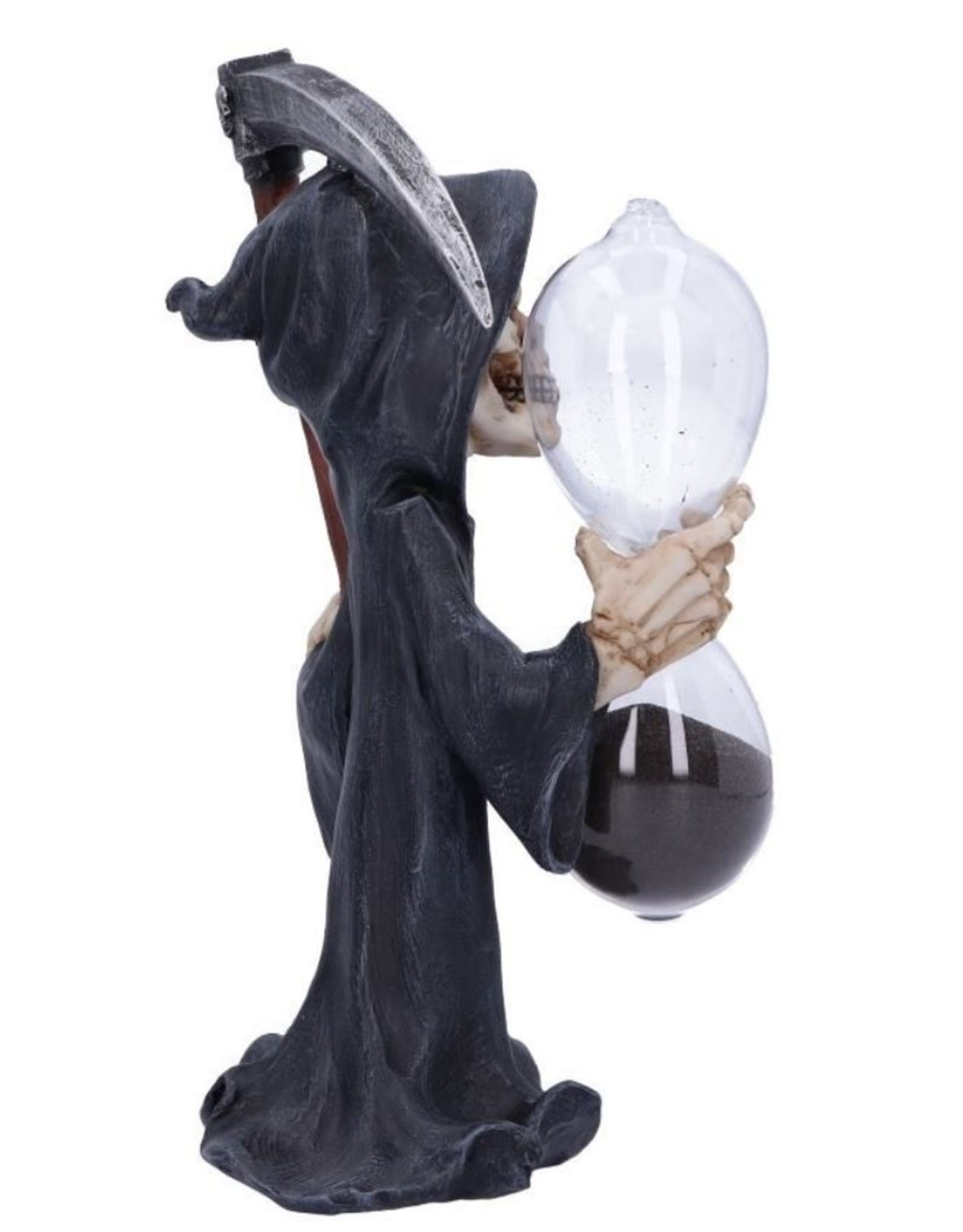 Alator Giftware & Lifestyle - Out of Time Cartoon Grim Reaper Sand Timer 20.5cm