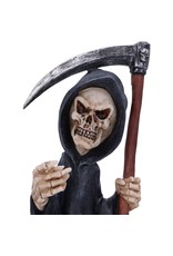 Alator Giftware & Lifestyle - Out of Time Cartoon Grim Reaper Sand Timer 20.5cm