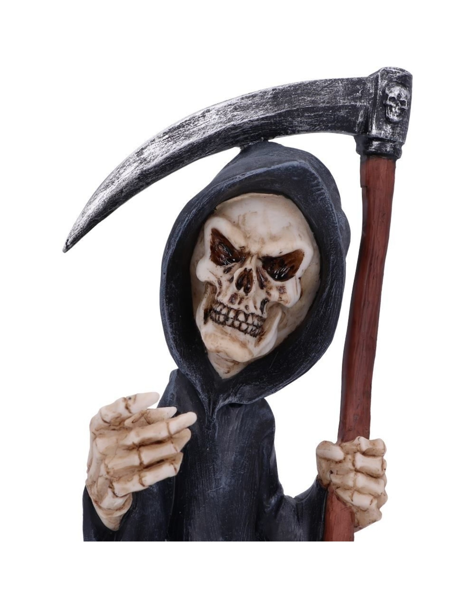 Alator Giftware & Lifestyle - Out of Time Cartoon Grim Reaper zandloper 20,5cm