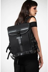 Killstar Killstar tassen en accessoires - Killstar Rugzak Harkness