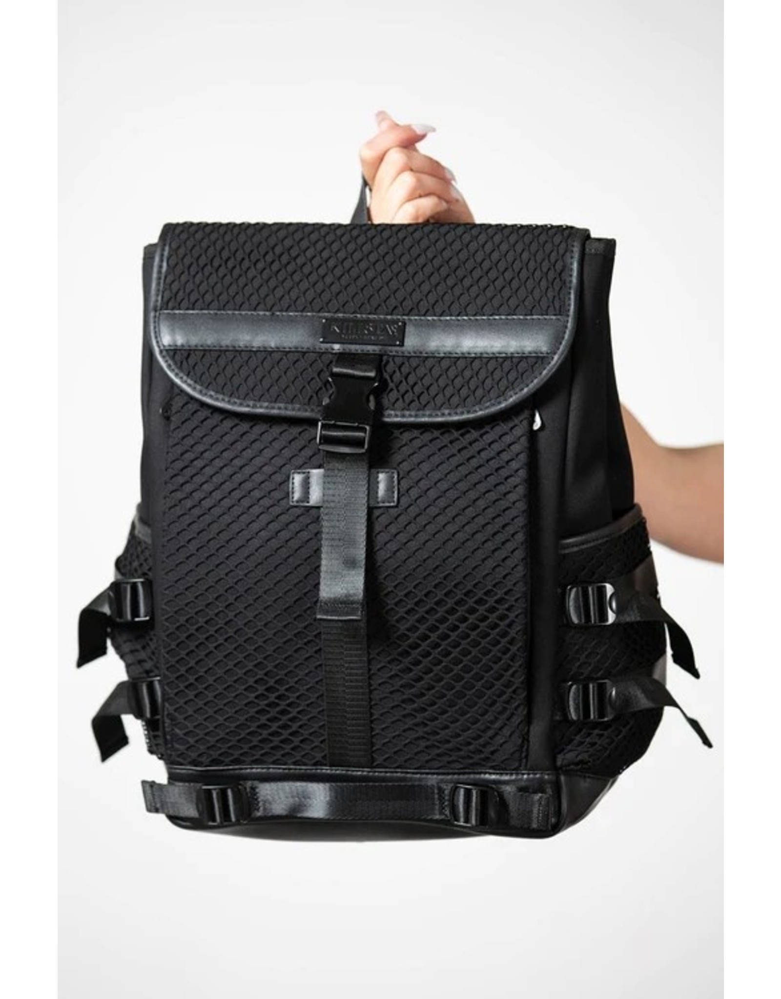 Killstar Killstar bags and accessiries - Killstar Harkness Backpack