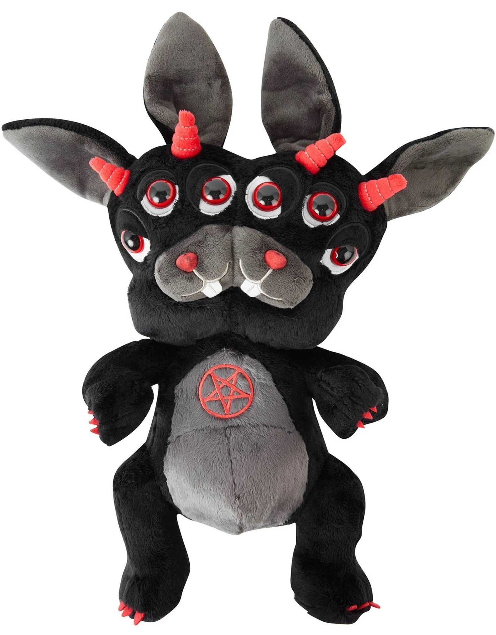 Killstar Killstar bags and accessories - Killstar Twitch & Switch Plush Toy