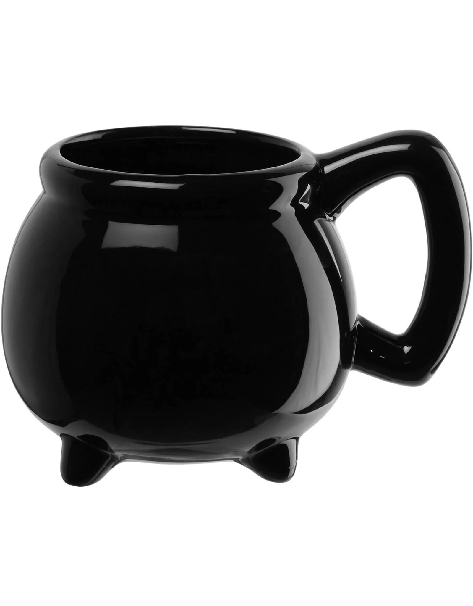 Killstar Killstar bags and accessiries - Killstar  WICCA Cauldron Mug