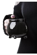 Killstar Killstar bags and accessiries - Killstar  WICCA Cauldron Mug