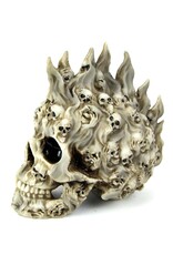 Trukado Skulls - Gothic Skull Lost Souls large