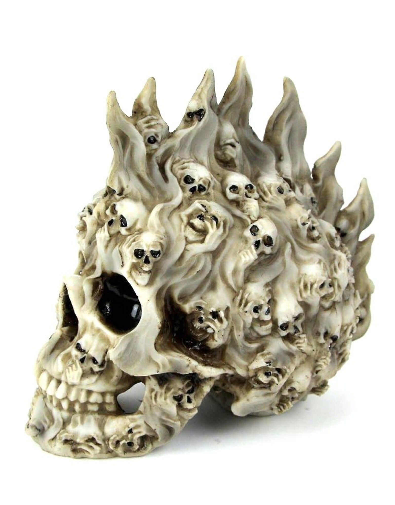 Trukado Skulls - Gothic Skull Lost Souls large