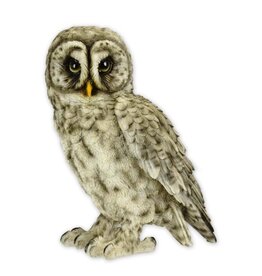 Trukado Tawny Owl figurine Large (20.8cm)