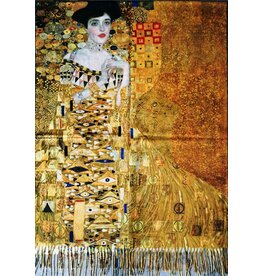 Gustav Klimt Adèle Bloch-Bauer Shawl double-sided