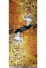 Miscellaneous - Gustav Klimt Adèle Bloch-Bauer Sjaal dubbelzijdig