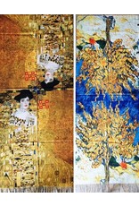 Miscellaneous - Gustav Klimt Adèle Bloch-Bauer Shawl double-sided