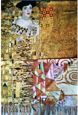 Miscellaneous - Gustav Klimt Adèle Bloch-Bauer Sjaal dubbelzijdig