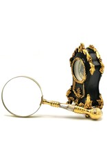 Trukado Miscellaneous - Vintage Magnifying Glass brass with pearl accents