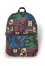 Harry Potter Harry Potter bags - Harry Potter Hogwarts Crest Backpack