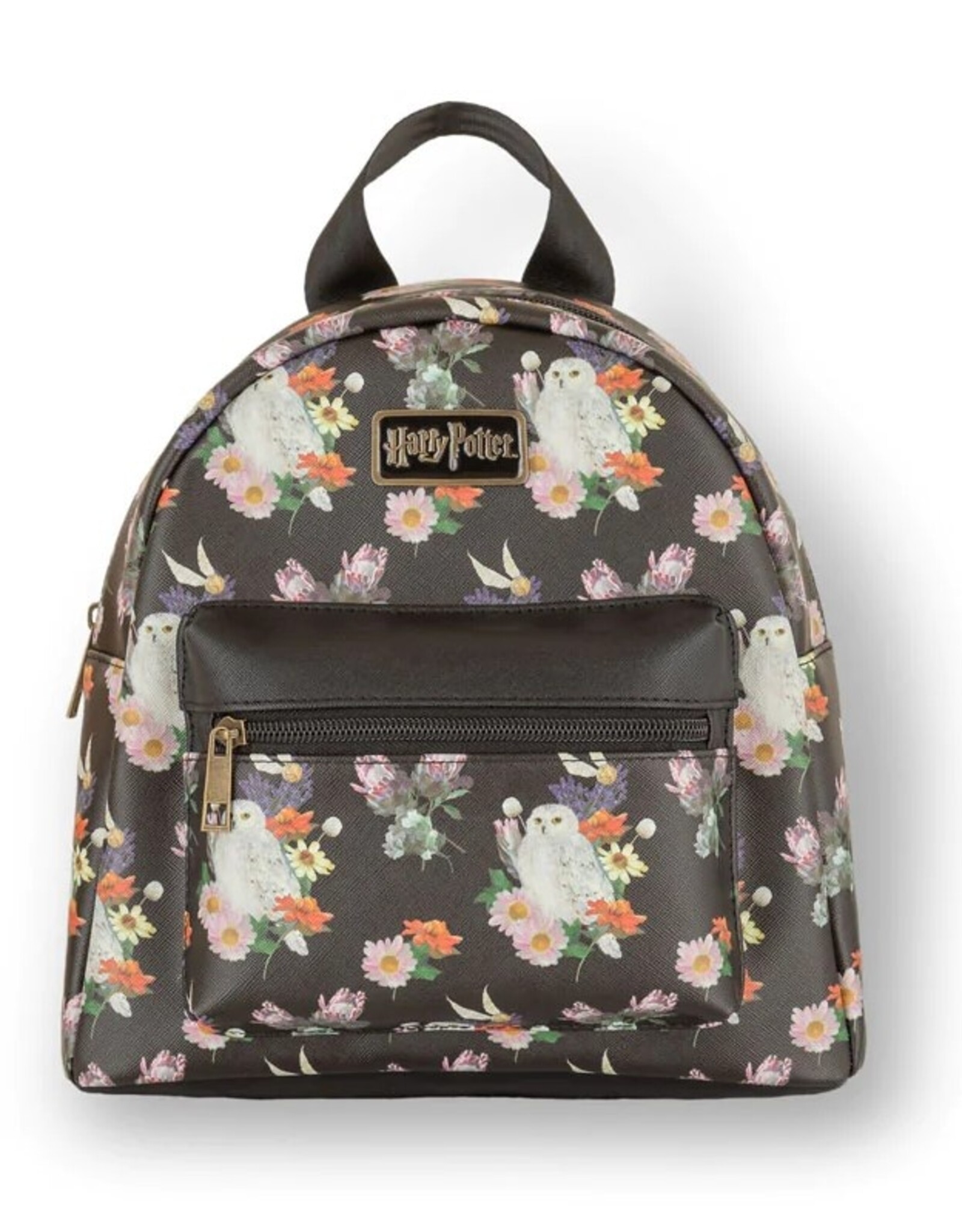 Harry Potter Harry Potter bags - Harry Potter Hedwig Floral  mini backpack 25cm