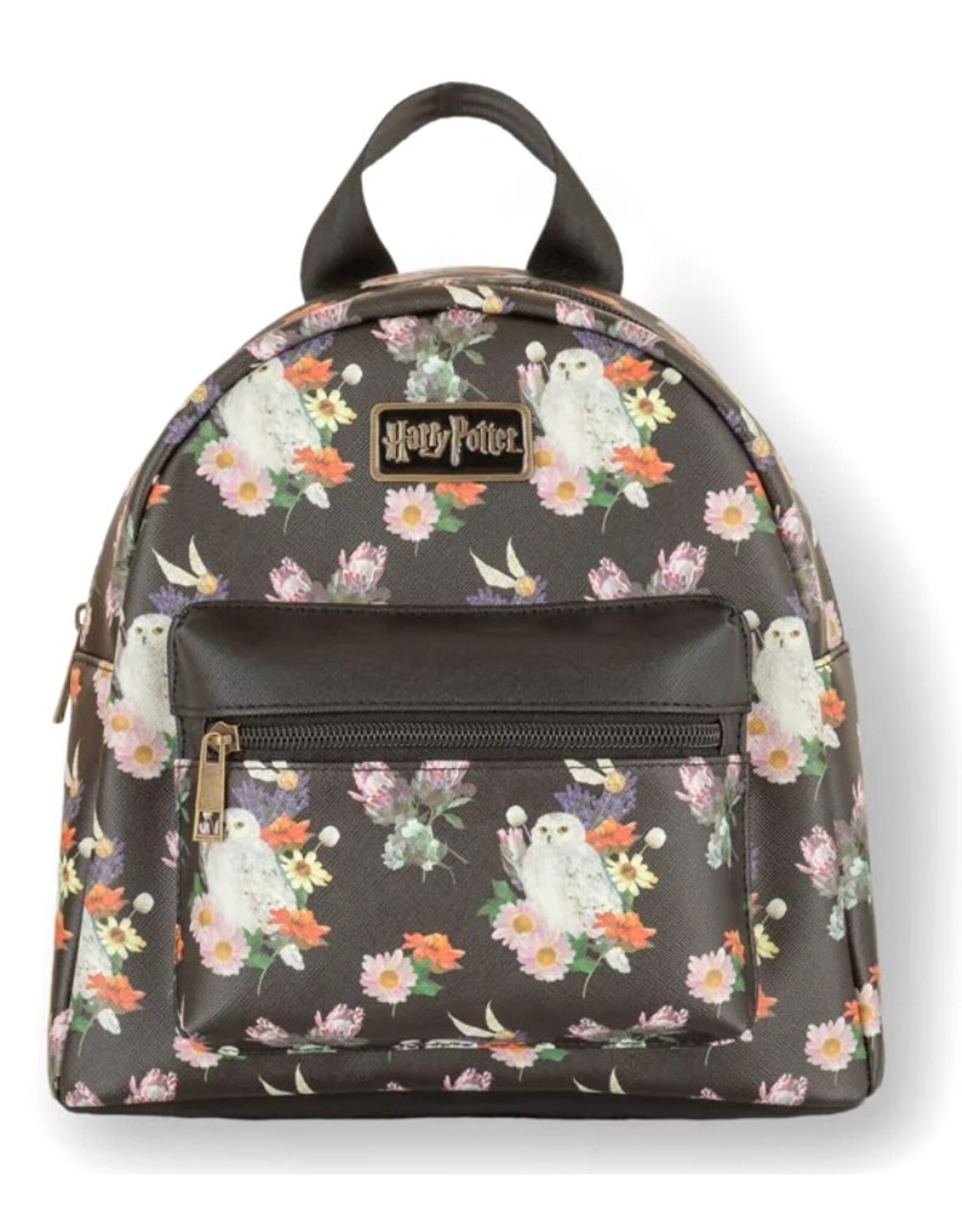 Harry Potter Harry Potter bags - Harry Potter Hedwig Floral  mini backpack 25cm