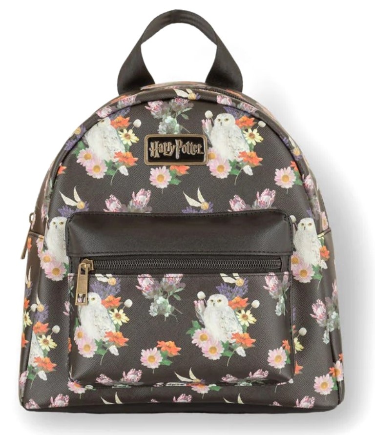 Leuke Witte Uil Hedwig Rugzak Harry Magic Schooltas Dames Jeugd Kinderen Reizen Rugzak Zwart