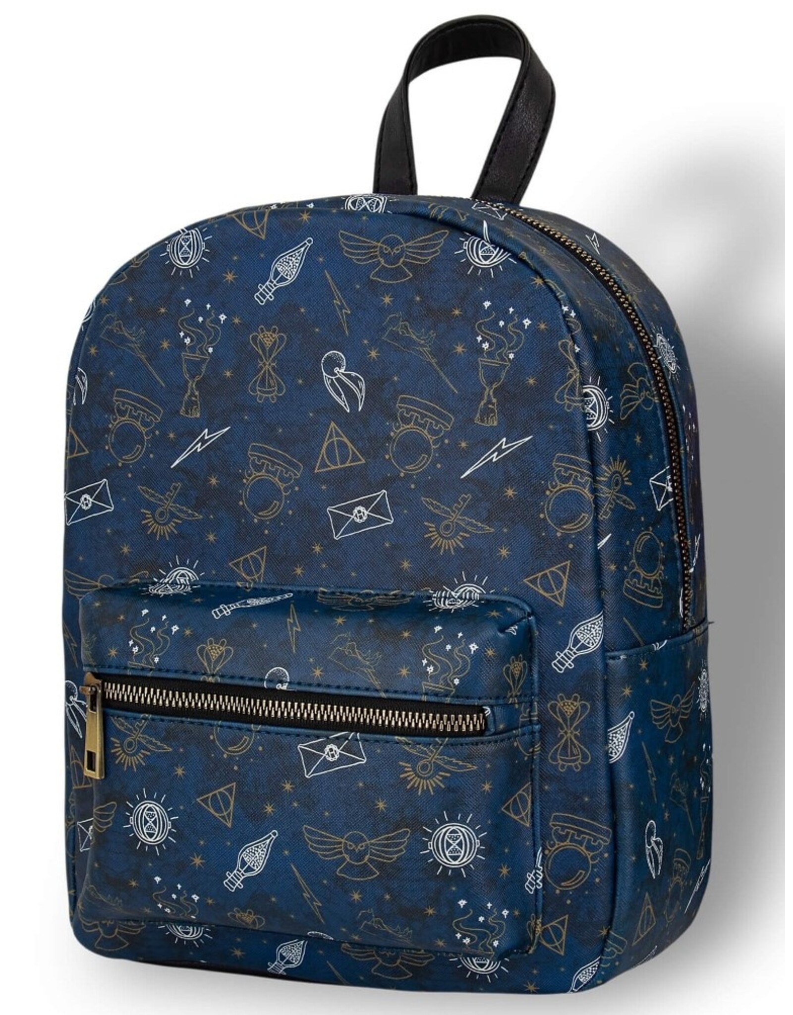 Bioworld Harry Potter bags - Harry Potter Mystical mini backpack 29cm
