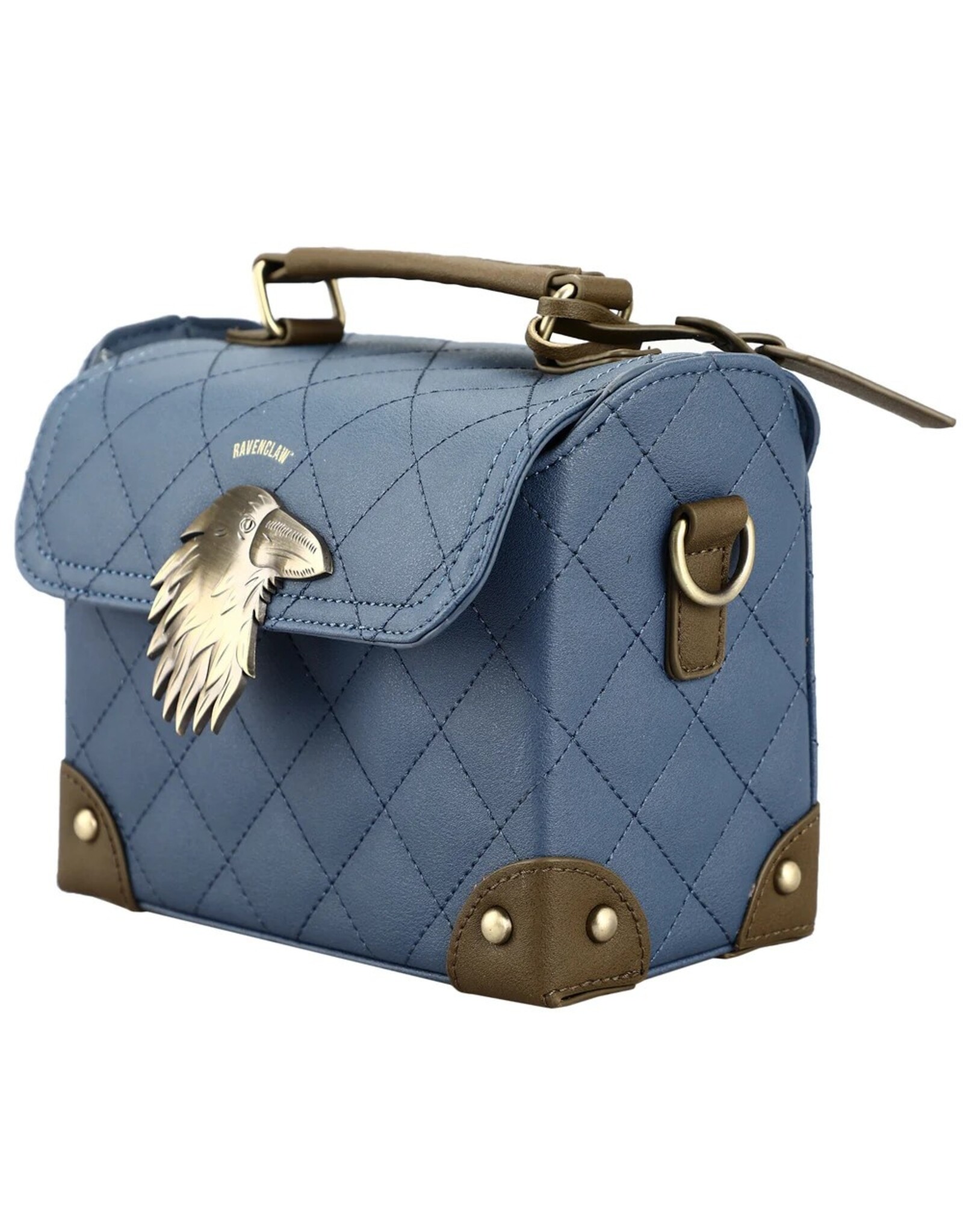 Harry Potter Merchandise - Harry Potter Ravenclaw Premium Mini Trunk handbag