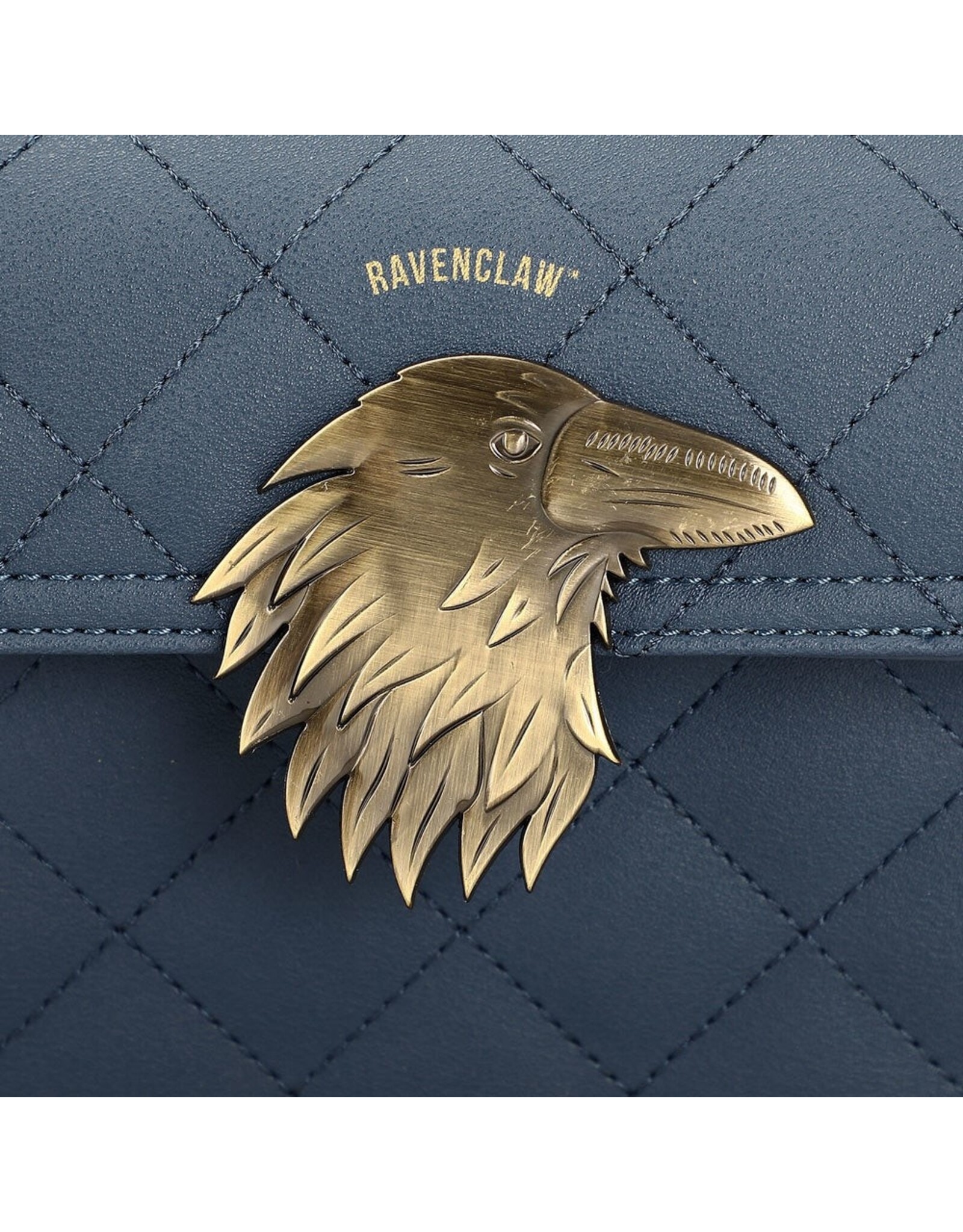 Harry Potter Merchandise - Harry Potter Ravenclaw Premium Mini Koffer handtas