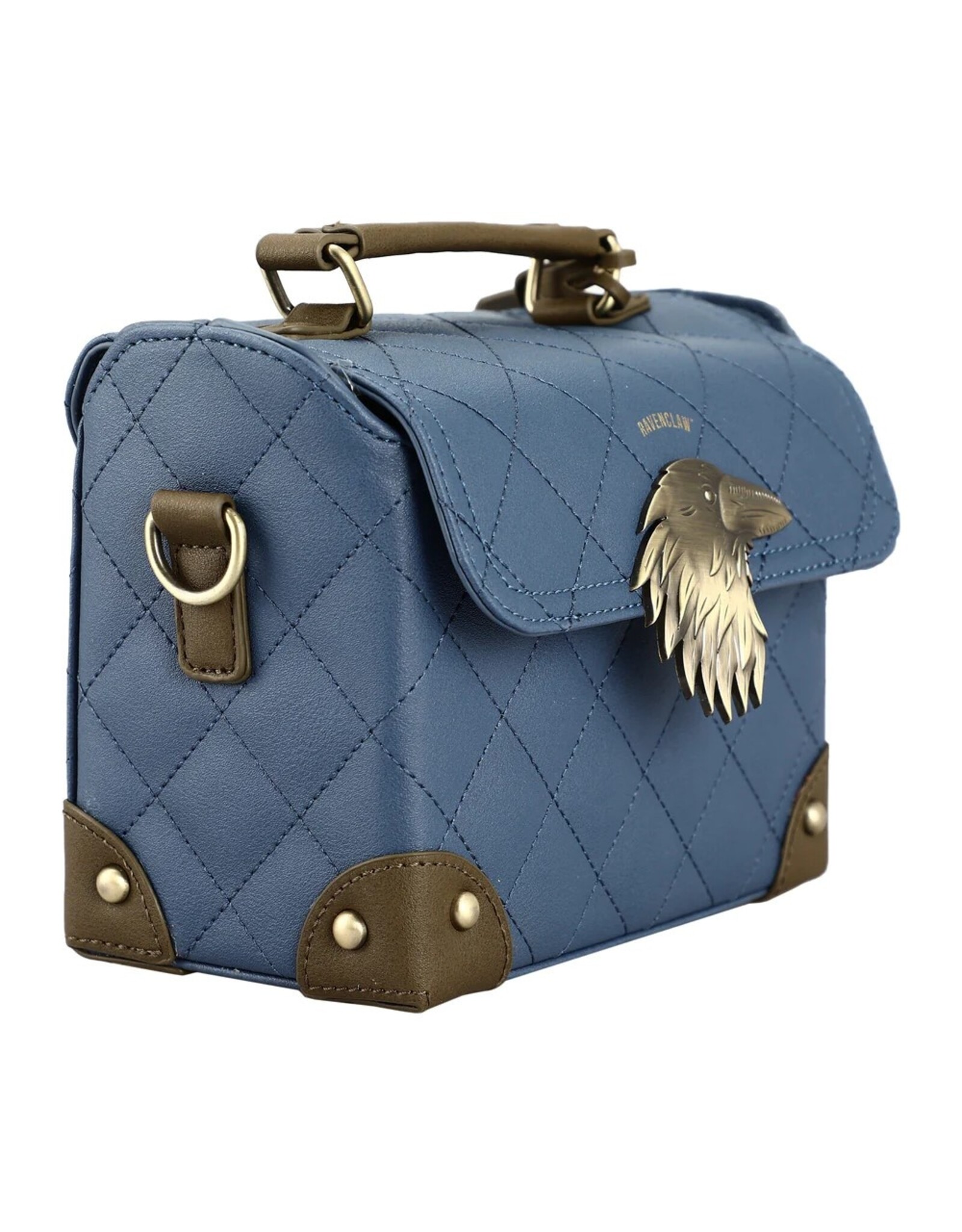 Harry Potter Merchandise - Harry Potter Ravenclaw Premium Mini Trunk handbag