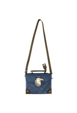 Harry Potter Merchandise - Harry Potter Ravenclaw Premium Mini Trunk handbag