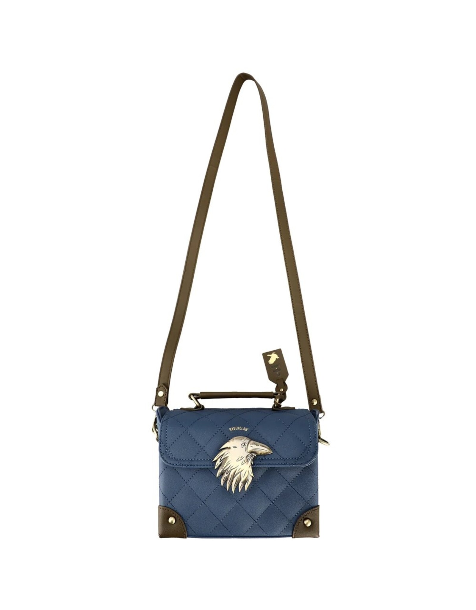 Harry Potter Merchandise - Harry Potter Ravenclaw Premium Mini Trunk handbag