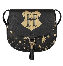 Harry Potter Harry Potter Hogwarts Crest shoulder bag