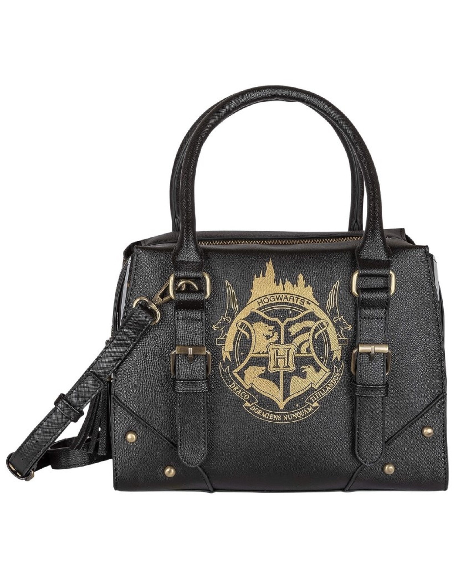 Harry Potter Harry Potter bags - Harry Potter Hogwarts Crest Premium handbag