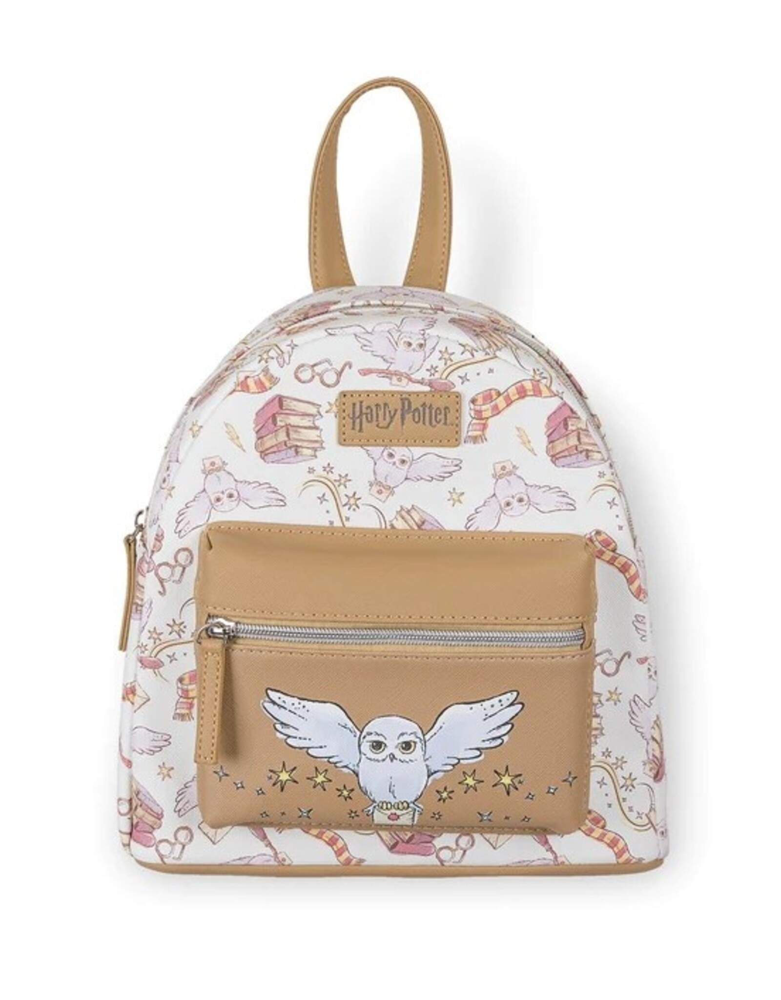 Bioworld Harry Potter bags - Harry Potter Hedwig Hogwarts mini backpack