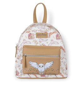 Bioworld Harry Potter Hedwig Hogwarts mini backpack 25cm