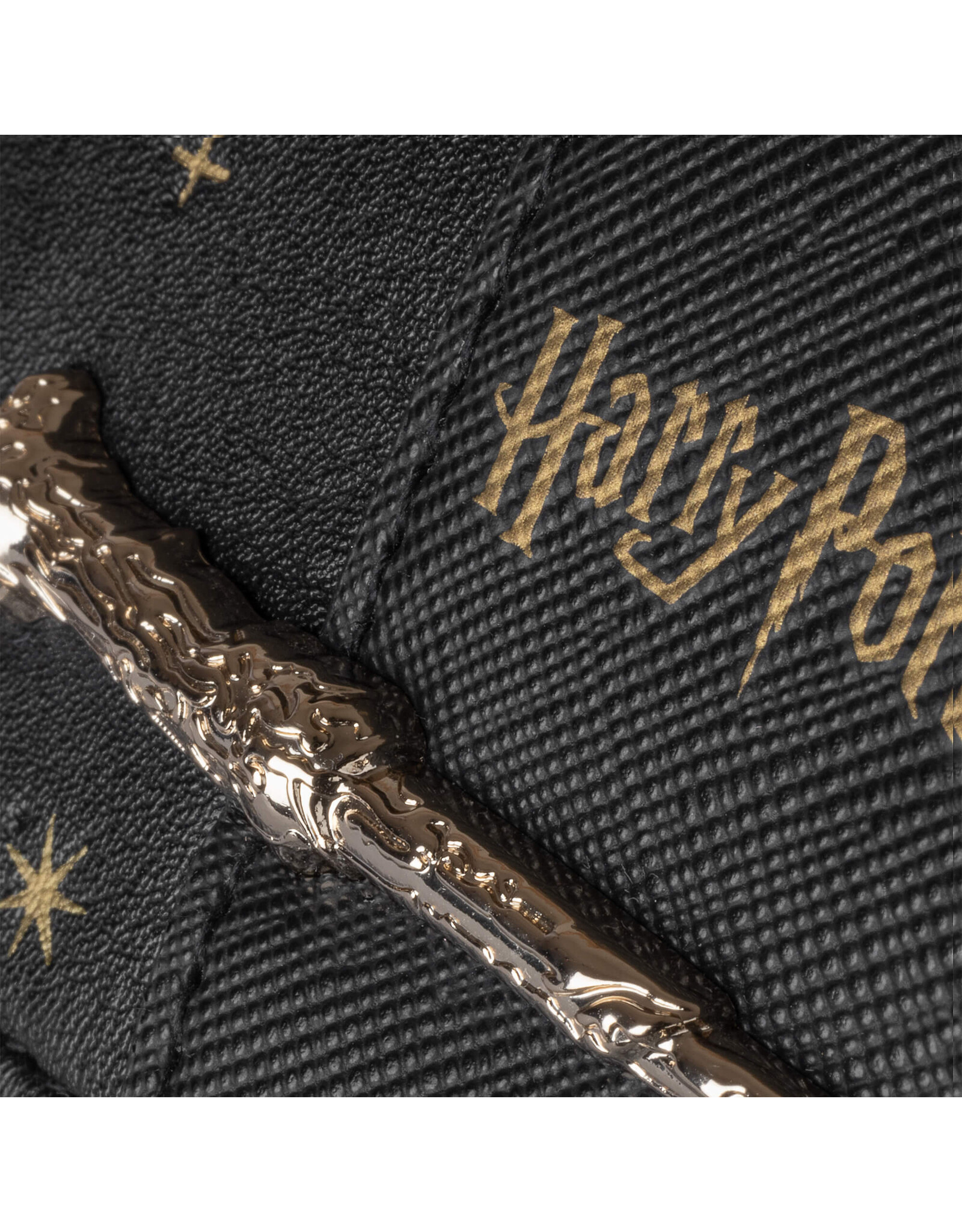Bioworld Harry Potter bags - Harry Potter Wand premium purse
