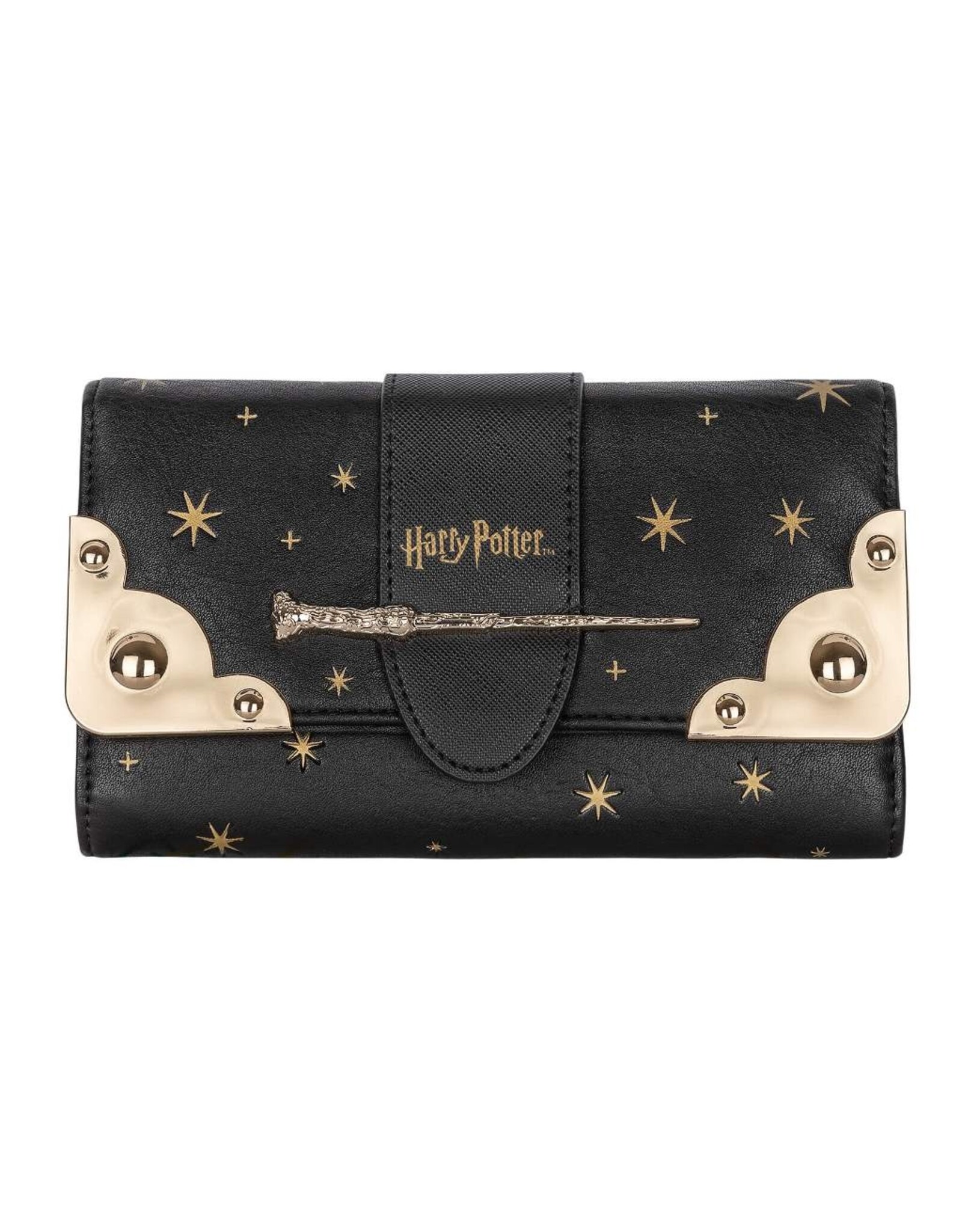 Bioworld Harry Potter bags - Harry Potter Wand premium purse