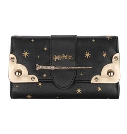 Bioworld Harry Potter Wand premium purse