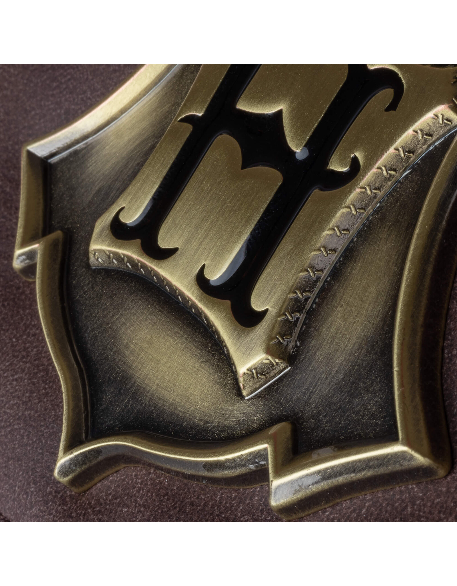 Bioworld Harry Potter bags - Harry Potter Hogwarts Crest Badge Celestial Purse