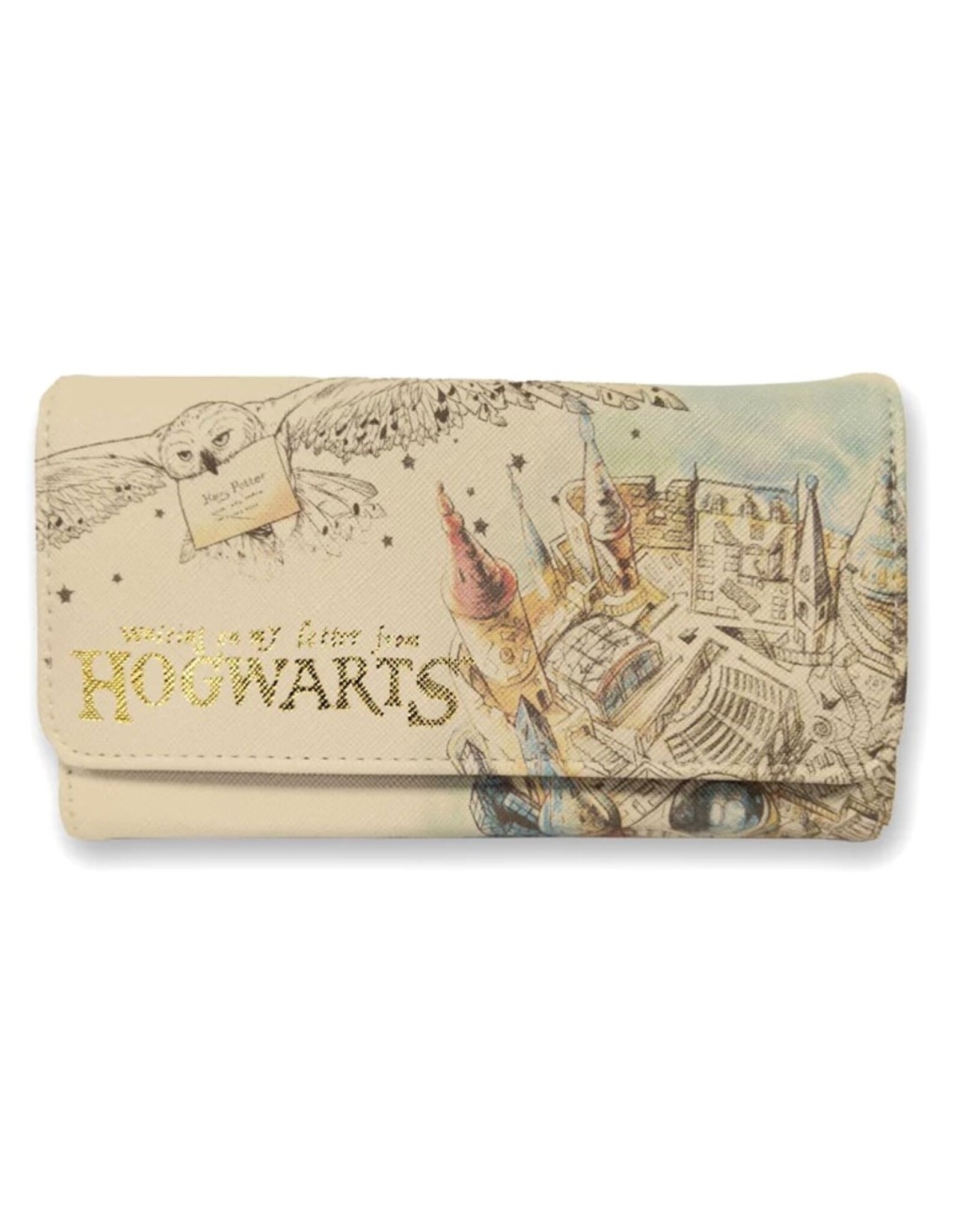 Bioworld Harry Potter bags - Harry Potter Hogwarts Hedwig Owl Post purse